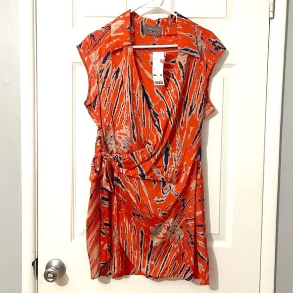 Urban Outfitters Silver Sun Mini Dress - Picture 3 of 8